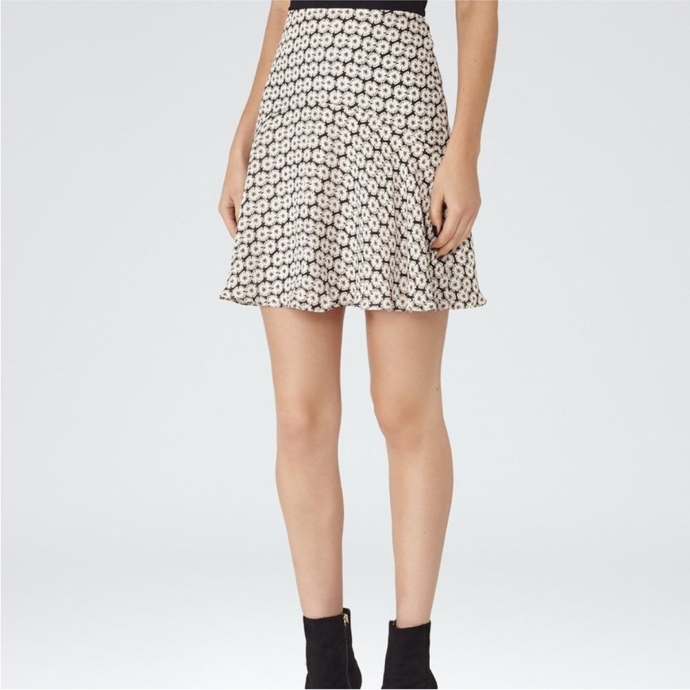 Reiss mini skirt